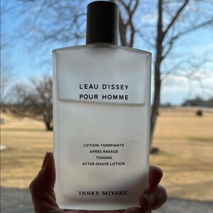 ISSEY MIYAKE L’eau D’issey Pour Homme After Shave Lotion 75% Full